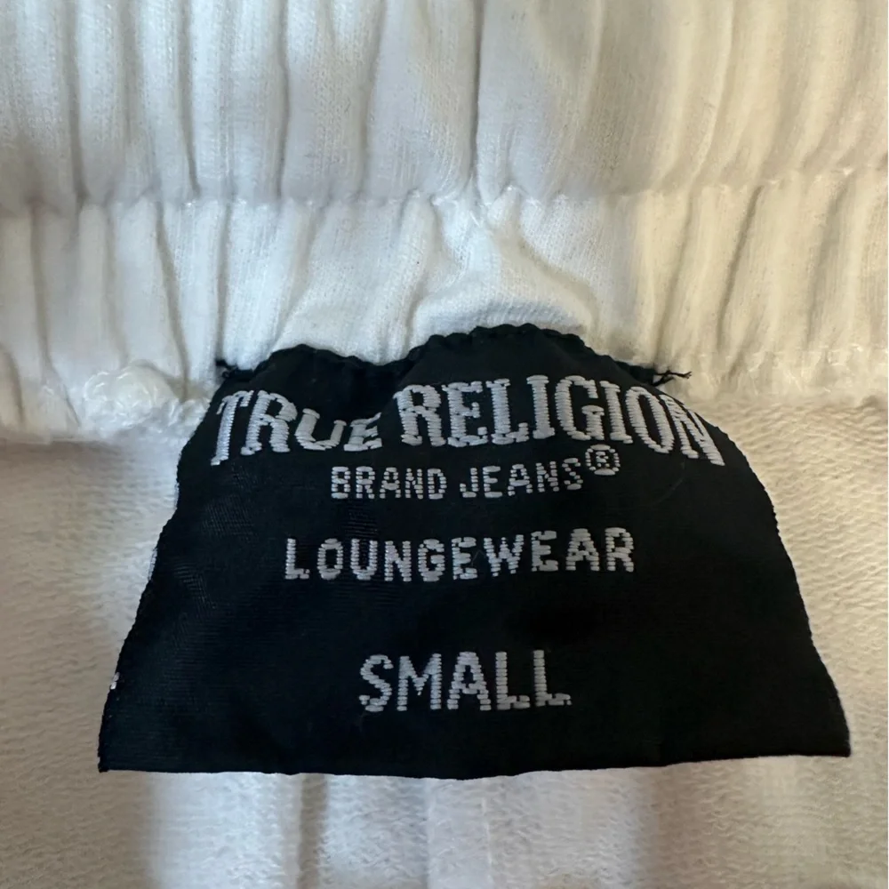 True Religion lounge shorts